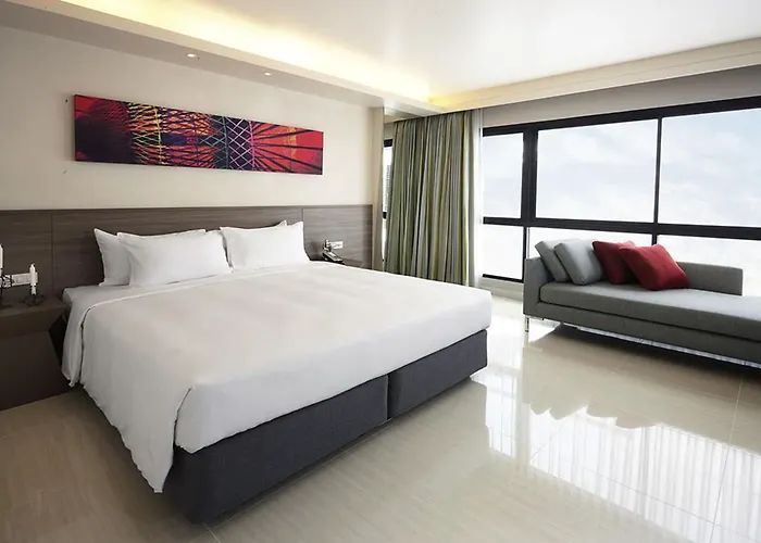 Hotel Praso@ratchada12 4*