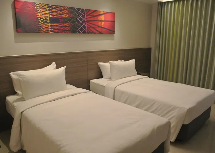 Praso@ratchada12 Hotel