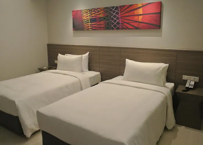Hotel Praso@ratchada12