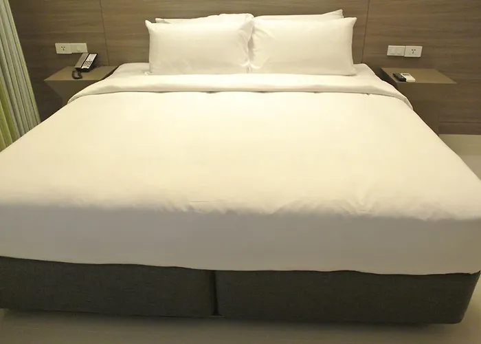 Hotel Praso@ratchada12 Banguecoque