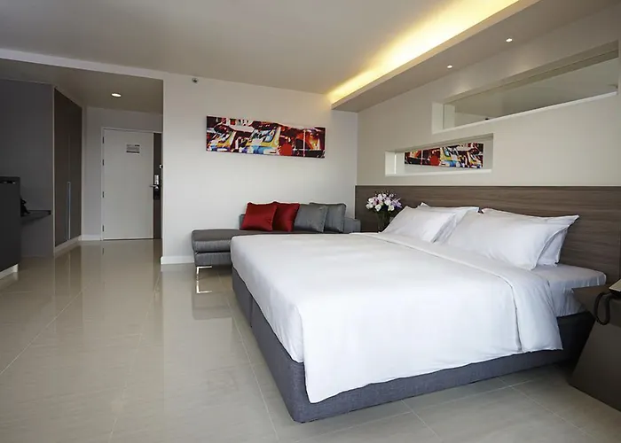Hotel Praso@ratchada12