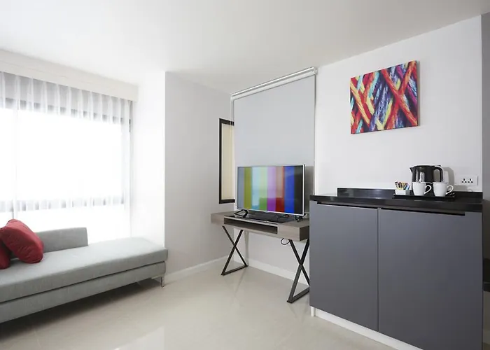 Hotel Praso@ratchada12 4*