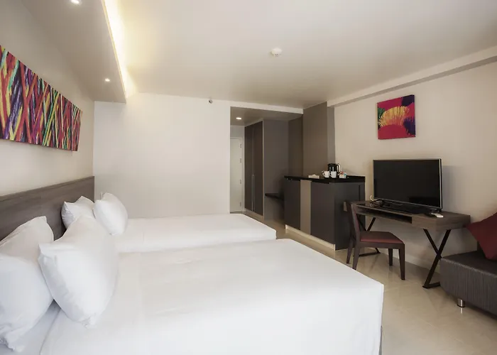 Hotel Praso@ratchada12 4*