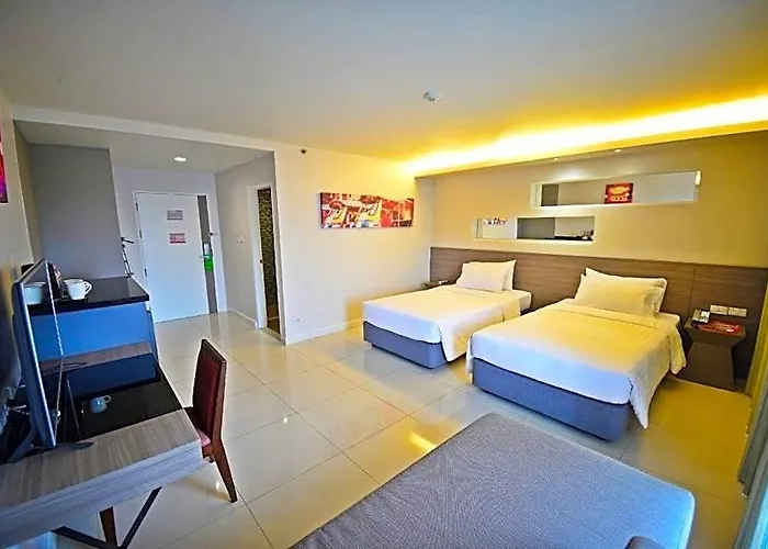 Hotel Praso@ratchada12 4*