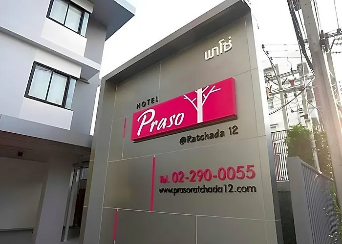 Hotel Praso@ratchada12