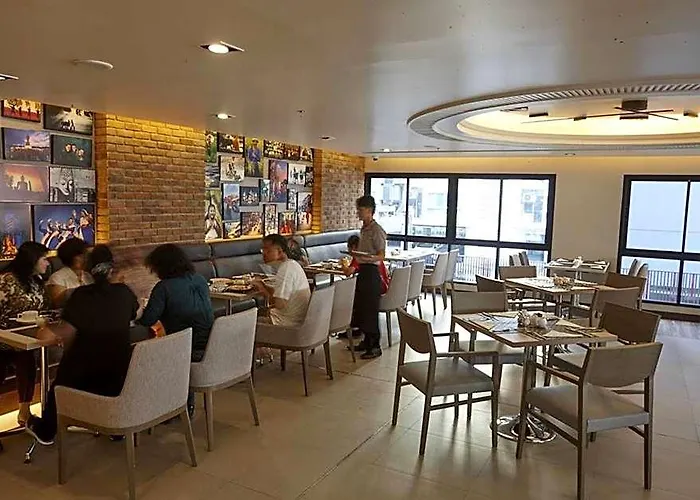 Praso@ratchada12 Hotel Bangkok