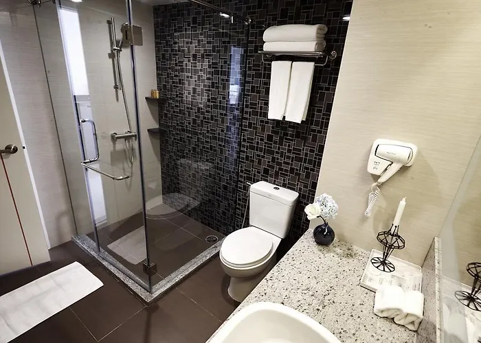 Hotel Praso@ratchada12 4*