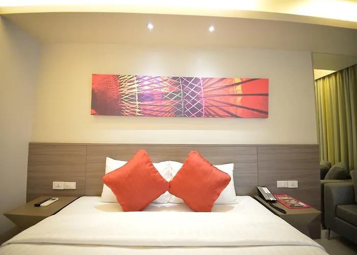 Praso@ratchada12 Hotel 4*