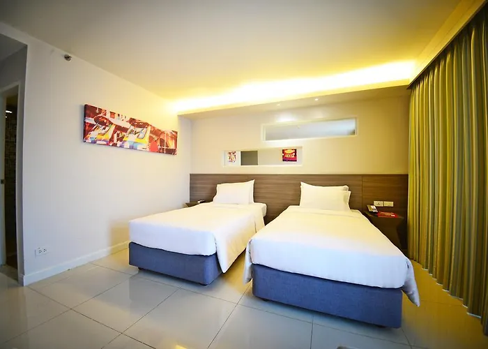 Hotel Praso@ratchada12 Banguecoque