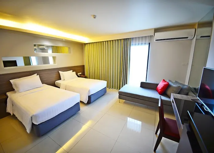 Hotel Praso@ratchada12
