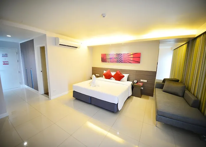 Praso@ratchada12 Hotel