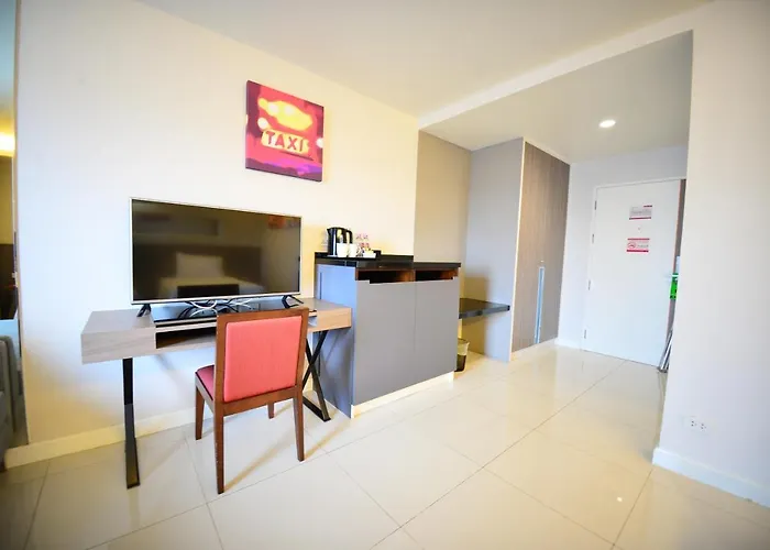 Hotel Praso@ratchada12