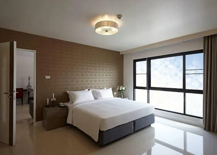 Hotel Praso@ratchada12